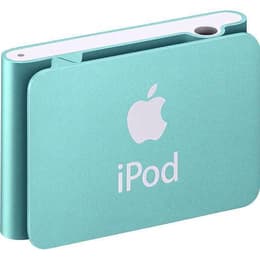 Lecteur MP3 & MP4 iPod Shuffle 2 1Go - Bleu