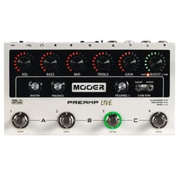 Accessoires audio Mooer Preamp Live