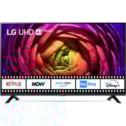 TV LG LED Ultra HD 4K 109 cm 43UR78006LK
