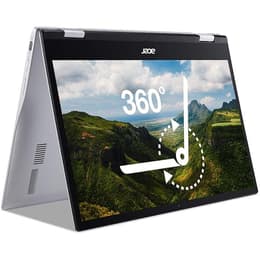 Acer Chromebook Spin 513 CP513-1H-S3CL Snapdragon 2.4 GHz 64Go eMMC - 4Go QWERTY - Anglais