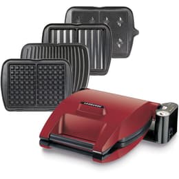 Lagrange Premium 019728 Gaufrier + Croque monsieur