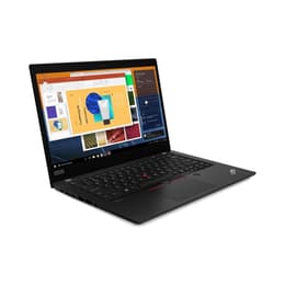 Lenovo ThinkPad X13 G1 13" Core i5 1.7 GHz - SSD 512 Go - 16 Go QWERTY - Espagnol