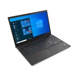 Lenovo ThinkPad E15 G2 15" Core i7 2.8 GHz - SSD 512 Go - 16 Go AZERTY - Français
