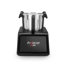 Robot ménager multifonctions Schneider POWERCHEF MAX L - Noir