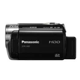 Caméra Panasonic SDR H86 - Noir