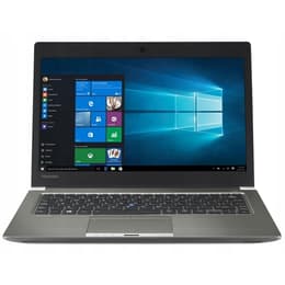 Toshiba Portégé Z30 13" Core i5 1.6 GHz - SSD 256 Go - 4 Go AZERTY - Français