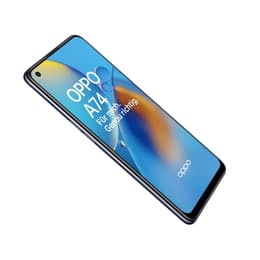 Oppo A74 128 Go - Noir - Débloqué