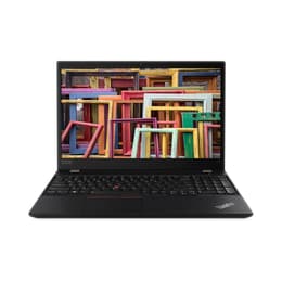 Lenovo ThinkPad T15 G1 15" Core i5 1.7 GHz - SSD 256 Go - 32 Go QWERTY - Anglais