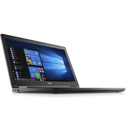 Dell Latitude 5580 15" Core i7 2.9 GHz - SSD 512 Go - 16 Go QWERTZ - Allemand
