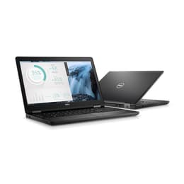 Dell Latitude 5580 15" Core i7 2.9 GHz - SSD 512 Go - 16 Go QWERTZ - Allemand