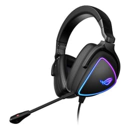 Casque gaming filaire avec micro Asus ROG Delta S - Noir