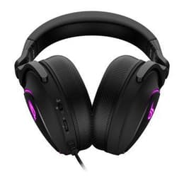 Casque gaming filaire avec micro Asus ROG Delta S - Noir