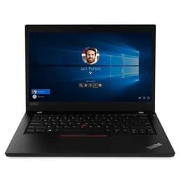 Lenovo ThinkPad L490 14" Core i5 1.6 GHz - SSD 512 Go - 16 Go AZERTY - Français