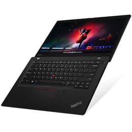 Lenovo ThinkPad L490 14" Core i5 1.6 GHz - SSD 512 Go - 16 Go AZERTY - Français