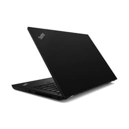 Lenovo ThinkPad L490 14" Core i5 1.6 GHz - SSD 512 Go - 16 Go AZERTY - Français