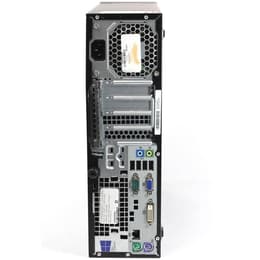 HP ProDesk 400 G1 SFF Core i5 3,2 GHz - SSD 120 Go + HDD 500 Go RAM 6 Go