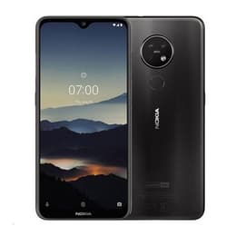 Nokia 7.2 64 Go - Noir - Débloqué - Dual-SIM