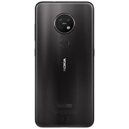 Nokia 7.2 64 Go - Noir - Débloqué