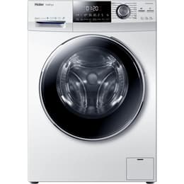 Lave-linge séchant 60 cm hublot Haier HW100-BD14756