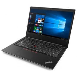 Lenovo ThinkPad E480 14" Core i7 1.8 GHz - SSD 512 Go - 16 Go QWERTY - Anglais