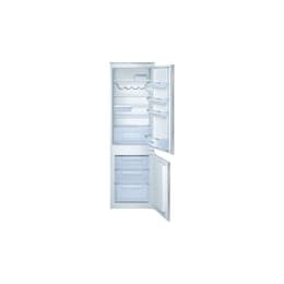 Réfrigérateur combiné intégrable Bosch KIV34X20