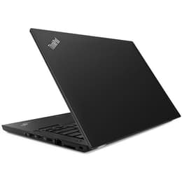 Lenovo ThinkPad T480S 14" Core i7 1.8 GHz - SSD 256 Go - 8 Go AZERTY - Français