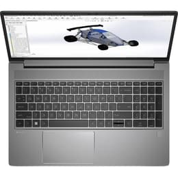 HP ZBook Power G9 15" Core i7 2.6 GHz - SSD 1 To - 32 Go QWERTY - Néerlandais