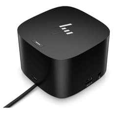 Dock & Station d'accueil HP Thunderbolt Dock 280W G4 met combokabel