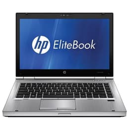 Hp EliteBook 8470P 14" Core i5 2.5 GHz - SSD 128 Go - 4 Go QWERTY - Espagnol