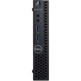 Dell OptiPlex 3070 Micro Core i3 3.1 GHz - SSD 256 Go RAM 8 Go