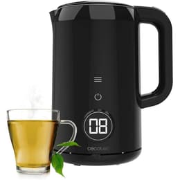 Cecotec Thermosense 600 Touch Neo Noir 1,7000L - Bouilloire électrique