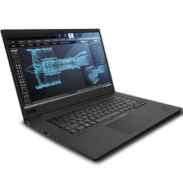 Lenovo ThinkPad P1 G3 15" Core i7 2.7 GHz - SSD 512 Go - 16 Go QWERTY - Néerlandais