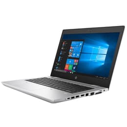 HP ProBook 645 G4 14" Ryzen 5 2 GHz - SSD 256 Go - 16 Go AZERTY - Français