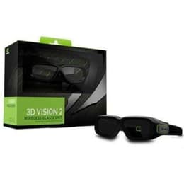 Lunettes 3D Nvidia 3D Vision 2