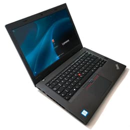 Lenovo ThinkPad T460 14" Core i7 2.6 GHz - SSD 512 Go - 16 Go QWERTY - Anglais