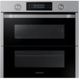 Four Multifonction à chaleur tournante Samsung Dual Cook Flex NV75N5671BS