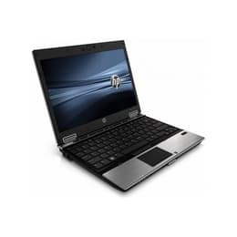 HP EliteBook 2540P 12" Core i7 2.1 GHz - SSD 128 Go - 4 Go AZERTY - Français