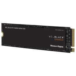 Clé USB Western Digital Wd Ssd Wd 2tb M2 Sn750 Black Wds200t3x0c