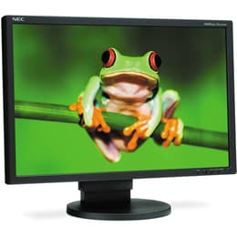 Écran 22" LCD WSXGA+ Nec E222W-BK