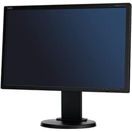 Écran 22" LCD WSXGA+ Nec E222W-BK
