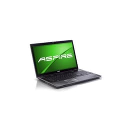 Acer Aspire 5749Z 15" Pentium 2.2 GHz - SSD 64 Go - 8 Go AZERTY - Français