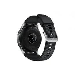 Montre Cardio GPS Samsung Galaxy Watch - Argent/Noir