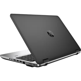 HP ProBook 655 G2 15" PRO A10 1.8 GHz - SSD 256 Go - 8 Go AZERTY - Français
