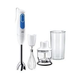 Blender Mixeur Braun MultiQuick 3 MQ 302 L - Blanc