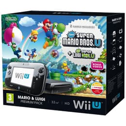 Wii U Premium + Mario Kart 8