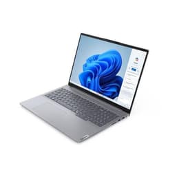 Lenovo ThinkBook 16 G7 ARP 16" Ryzen 7 3.2 GHz - SSD 256 Go - 16 Go AZERTY - Français