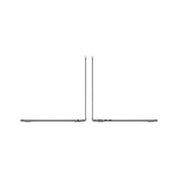 MacBook Air 15" (2024) - Apple M3 avec CPU 8 cœurs et GPU 10 cœurs - 8Go RAM - SSD 256Go - Écran standard - QWERTZ - Allemand