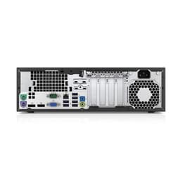 HP EliteDesk 800 G2 SFF Core i5 3,2 GHz - HDD 1 To RAM 8 Go