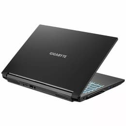 Gigabyte G5 KC-5NE1130SH 15" Core i5 2.5 GHz - SSD 512 GB - 16 Go - NVIDIA GEFORCE RTX 3060 QWERTY - Nordique