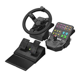 Volant PC Logitech G Farm Heavy Equipment Bundle